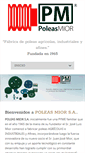 Mobile Screenshot of poleasmior.com.ar